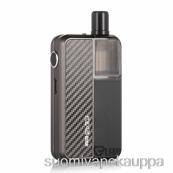 Vape Suomi Aspire Flexus Blok 18w Pod System Gunmetal